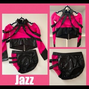Jazz Dance Costume